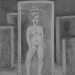 Specimen Mandragora / Graphite