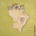 Coquillage fleur  - Huile