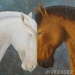 Rencontre  - Huile