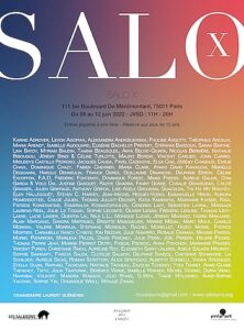 Salon du dessin érotique SALO X
